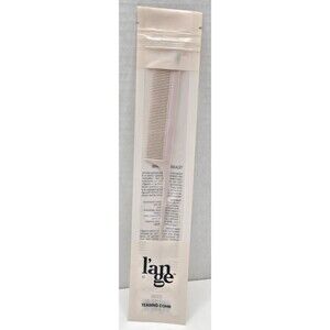 L'ange Teasing Comb 2336 7.5" Long Pink NIP